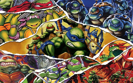 Teenage Mutant Ninja Turtles: The Cowabunga Collection | Review