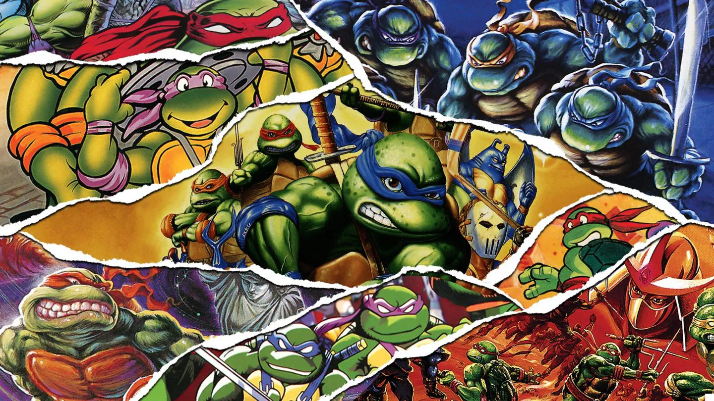 Imagen de Teenage Mutant Ninja Turtles: The Cowabunga Collection | Review