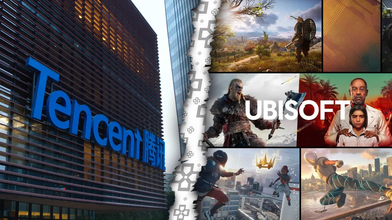 ubisoft tencent