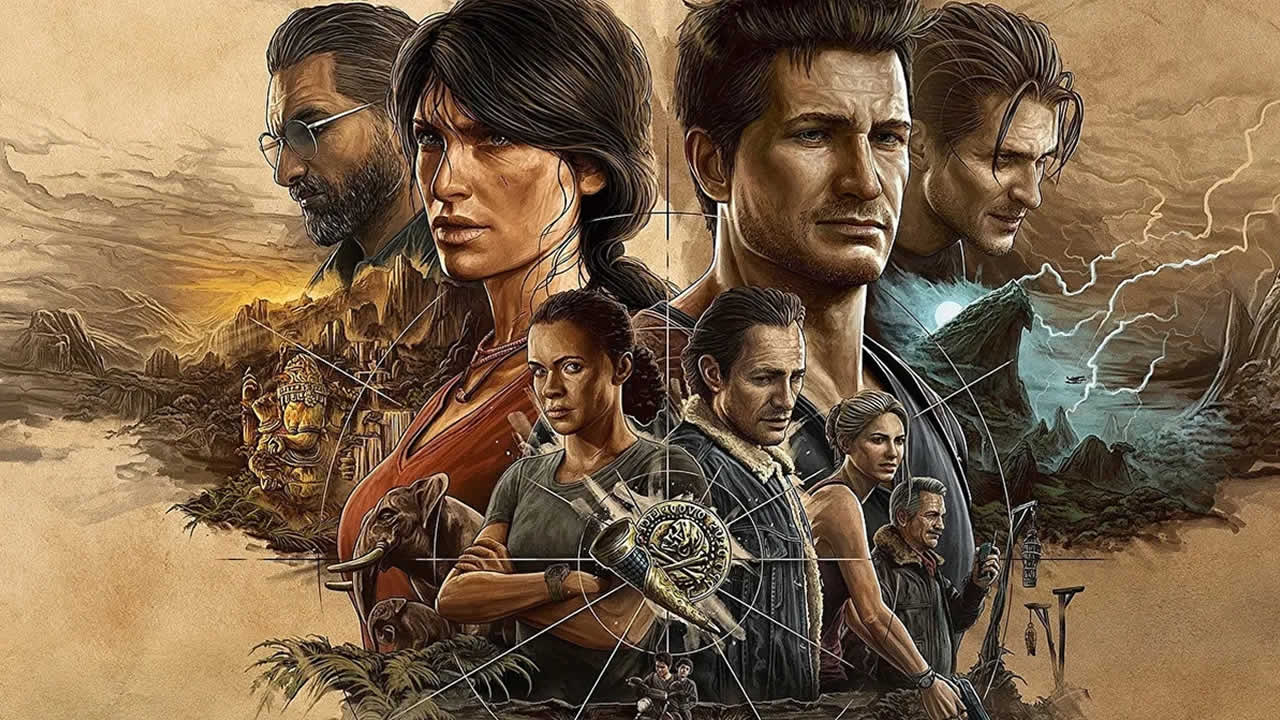 uncharted pc
