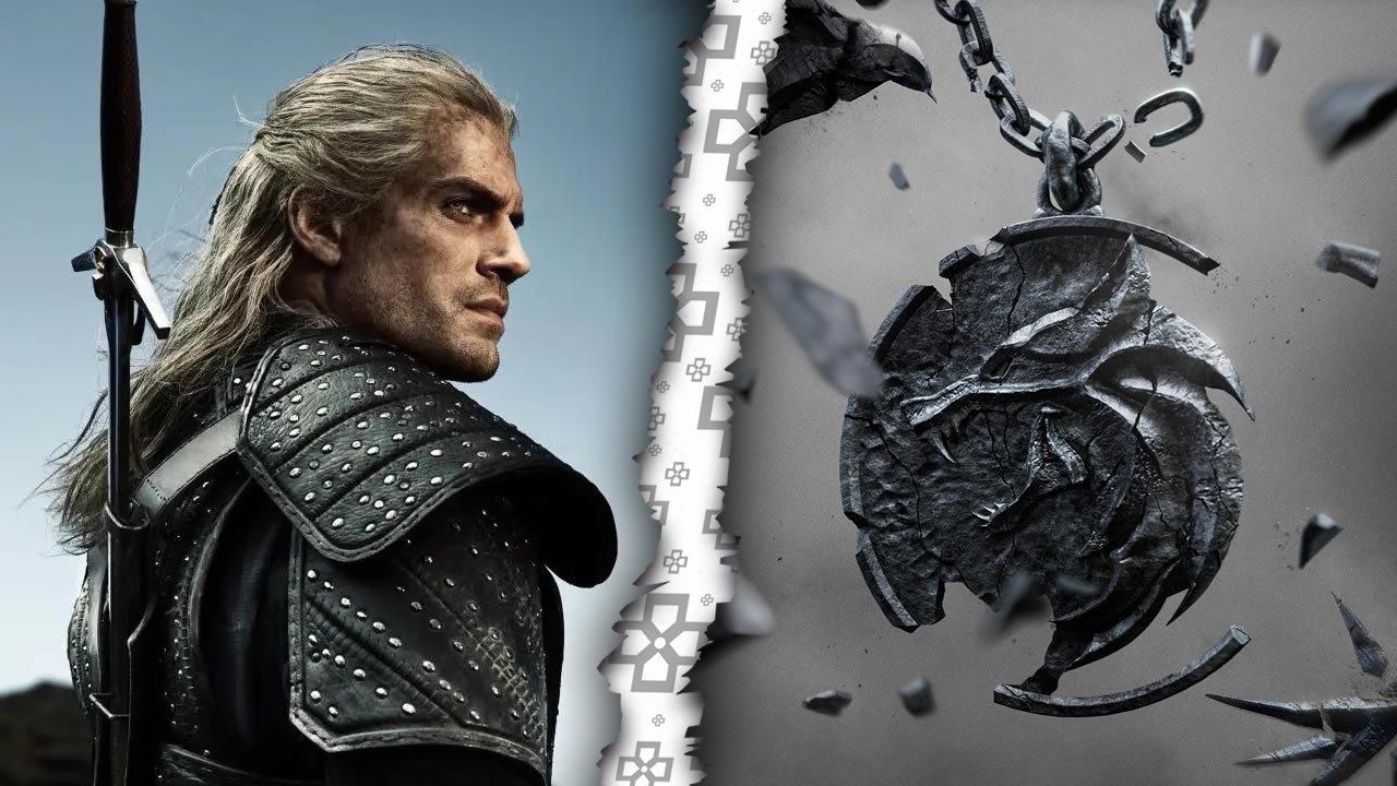 witcher 3 netflix