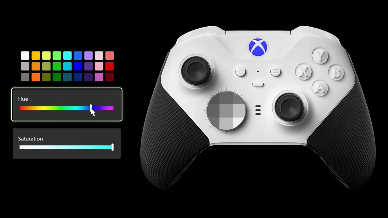 xbox menú
