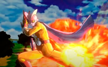 Dragon Ball Xenoverse 2 lanzará nuevo DLC protagonizado por Gamma 2