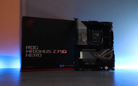 ASUS ROG MAXIMUS Z790 HERO – REVIEW