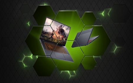 <strong>GeForce NOW permitirá hacer stream de juegos de PC en alta resolución y 120 FPS en los primeros Chromebooks Gamers del mundo.</strong>