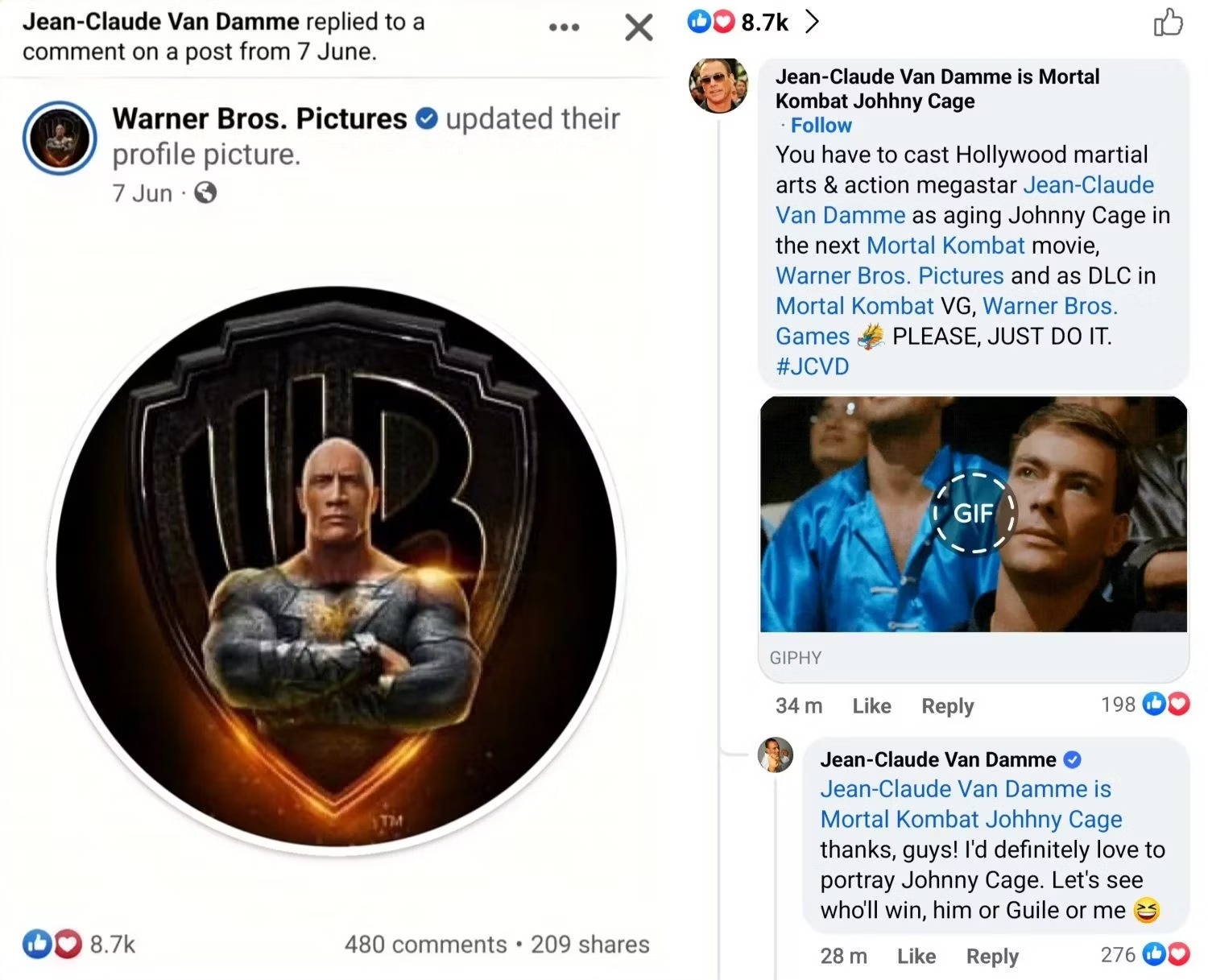Mortal Kombat