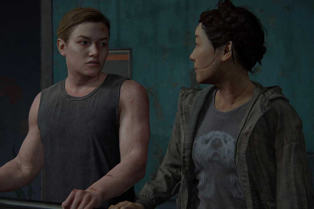 The Last of Us 