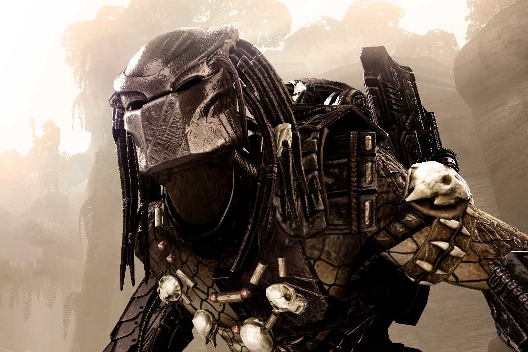 Aliens Vs Predator