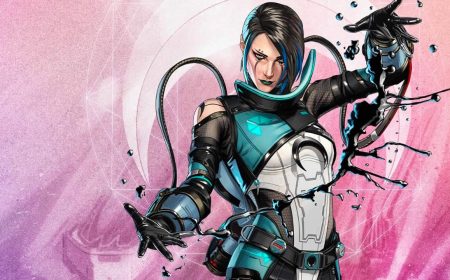 Apex Legends recibe actualización y a Catalyst, su primera Leyenda «trans»