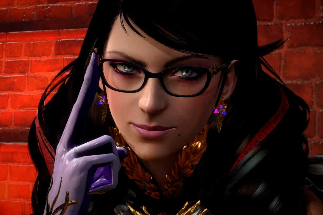 Bayonetta 