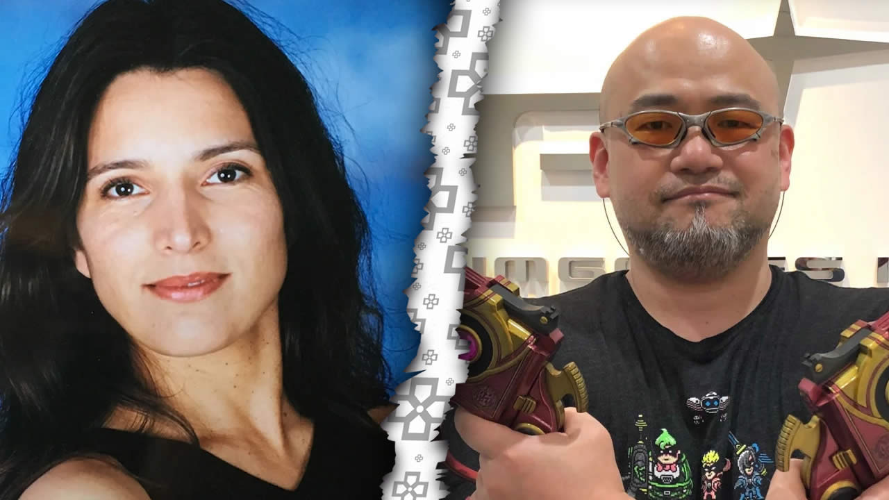 bayonetta actriz kamiya