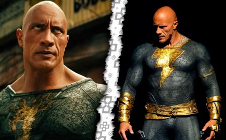 Black Adam originalmente tenía clasificación R