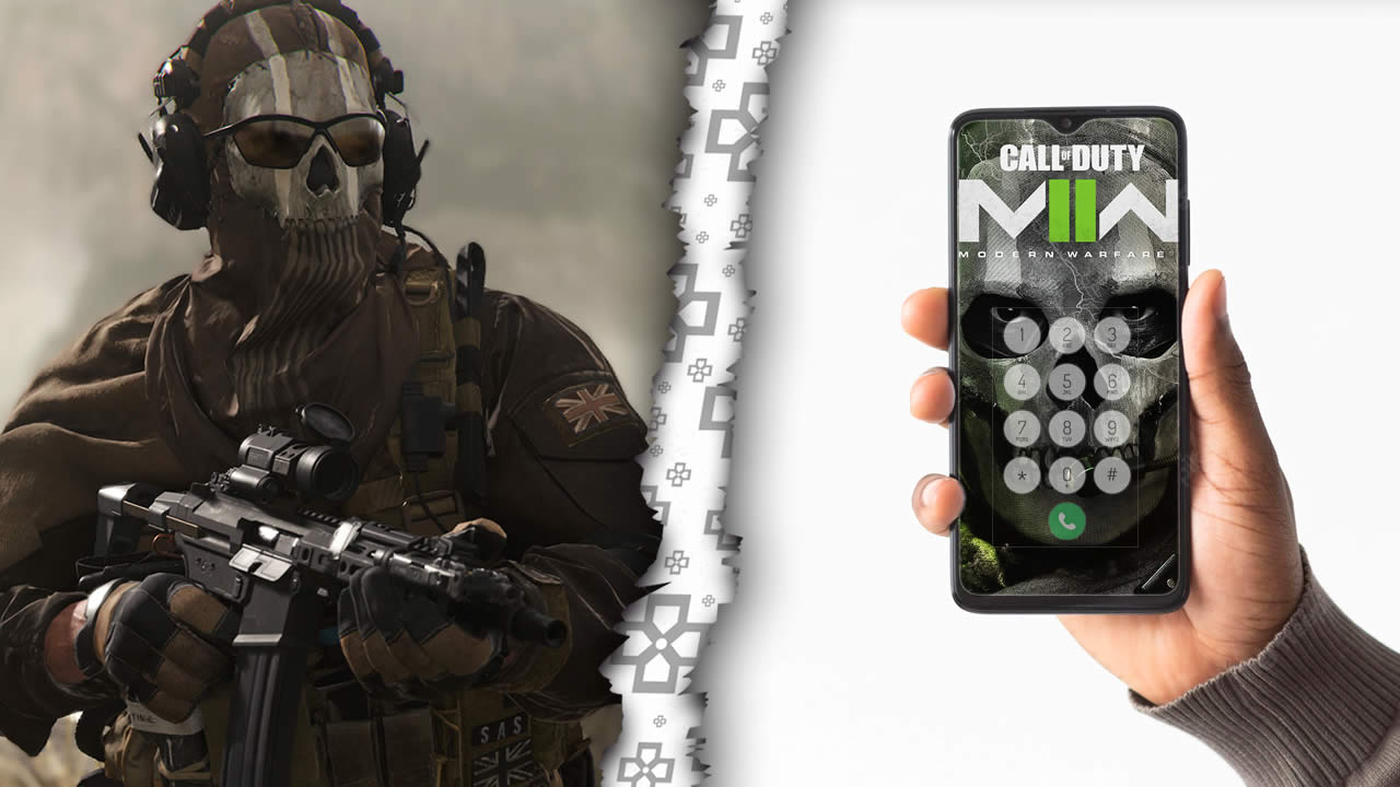 call of duty telefonos