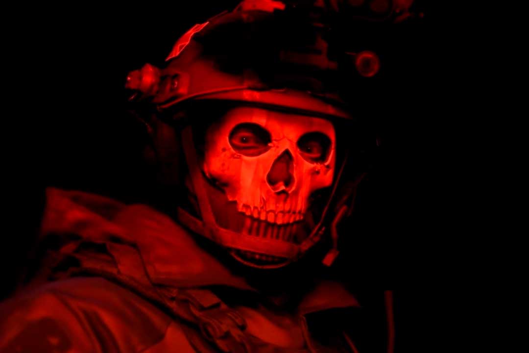 Call of Duty Modern Warfare 2