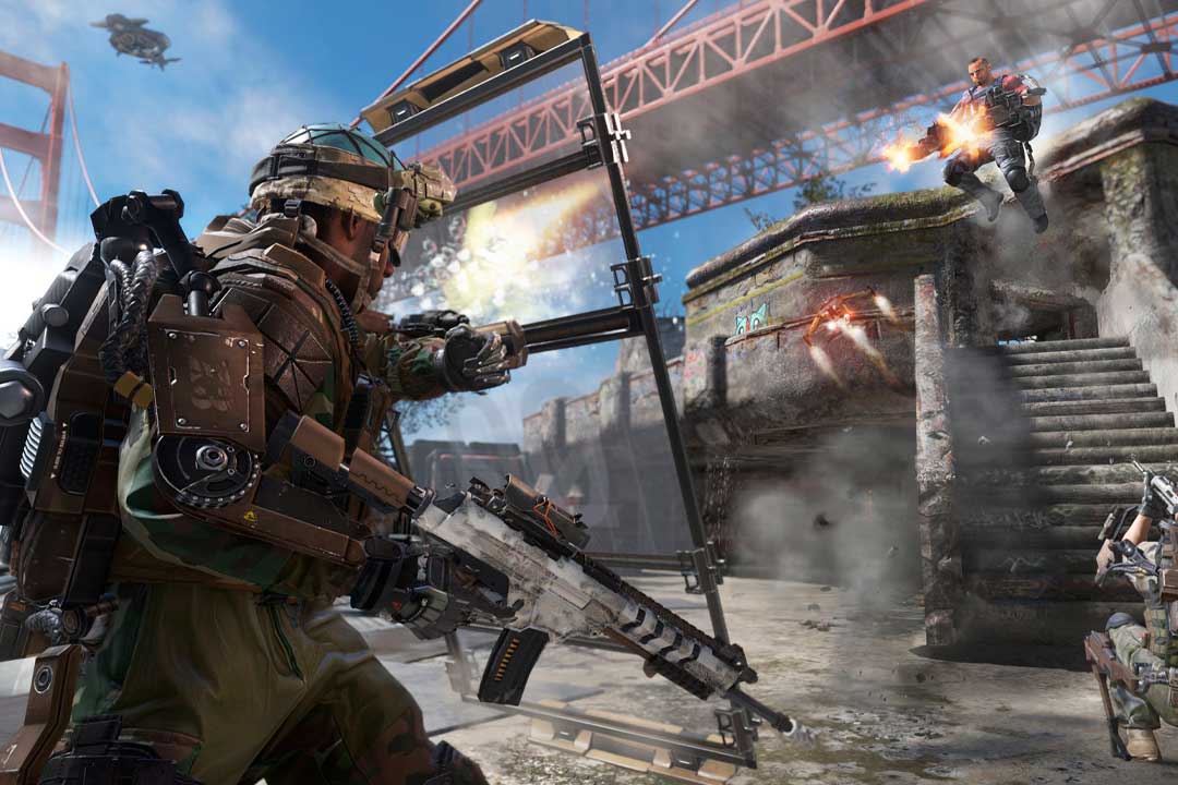 Call of Duty Advanced Warfare