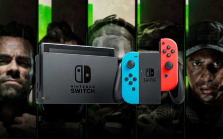 Xbox «amaría» ver Call of Duty en Nintendo Switch