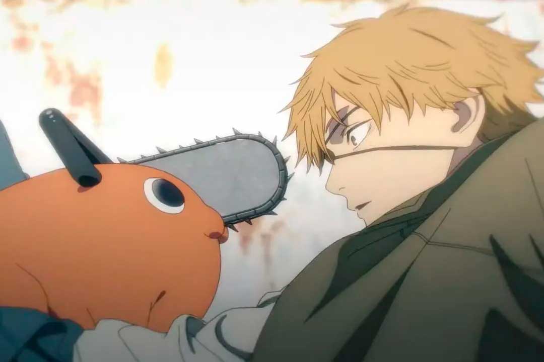 Chainsaw Man