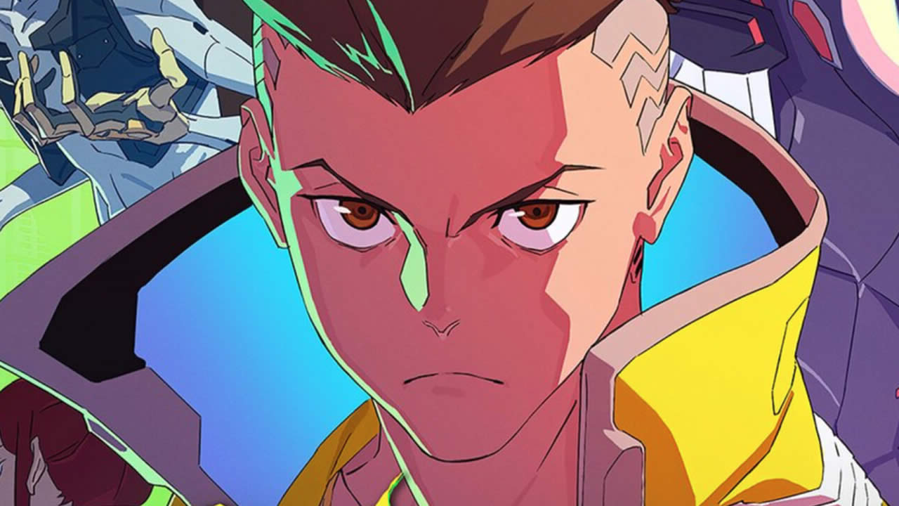 cyberpunk edgerunners temporada 2