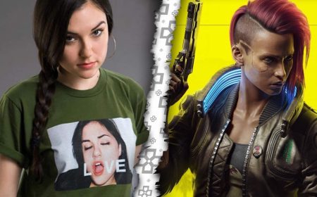 Sasha Grey participará en el DLC de Cyberpunk 2077
