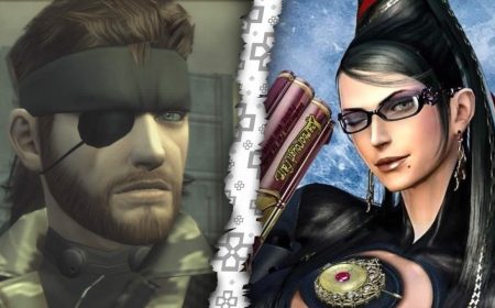 Voz de «Snake» apoya a la actriz de Bayonetta