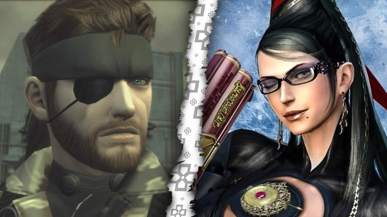 david hayter bayonetta