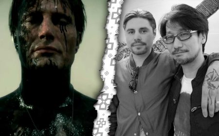 Kojima lamenta muerte del vocalista de Low Roar, banda que sonó en Death Stranding