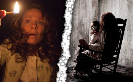 El Conjuro 4 es una realidad