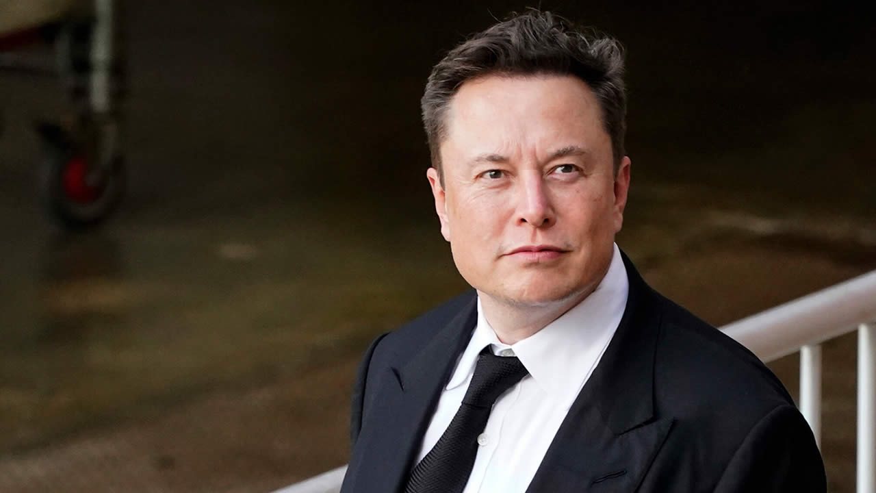 elon musk