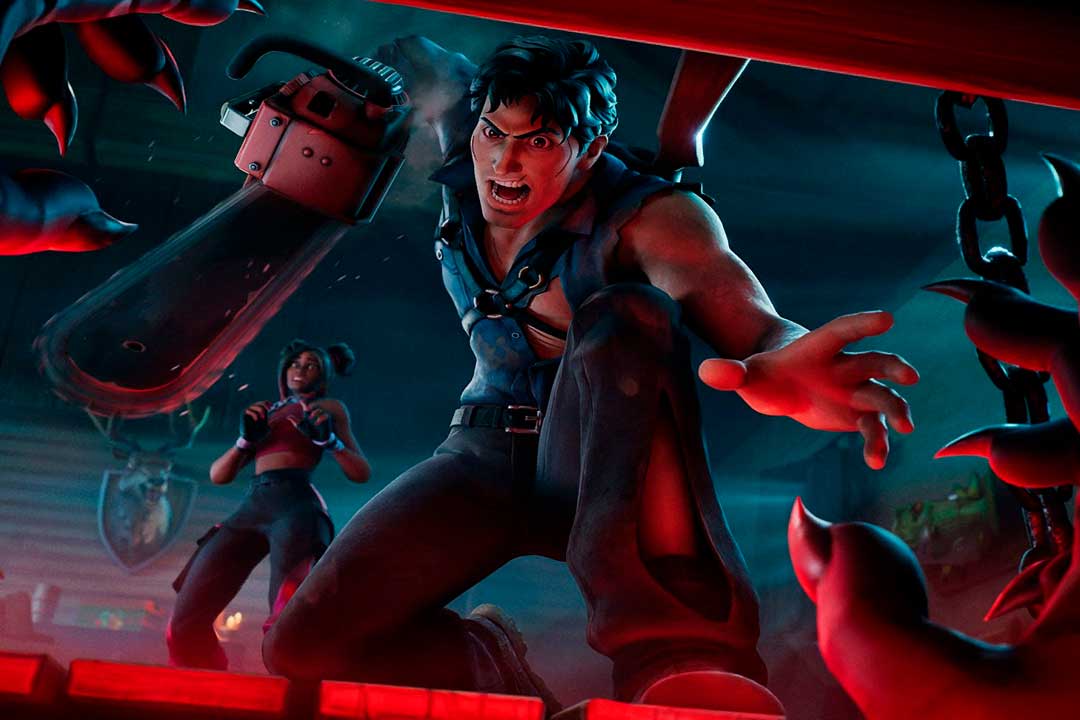 Fortnite 