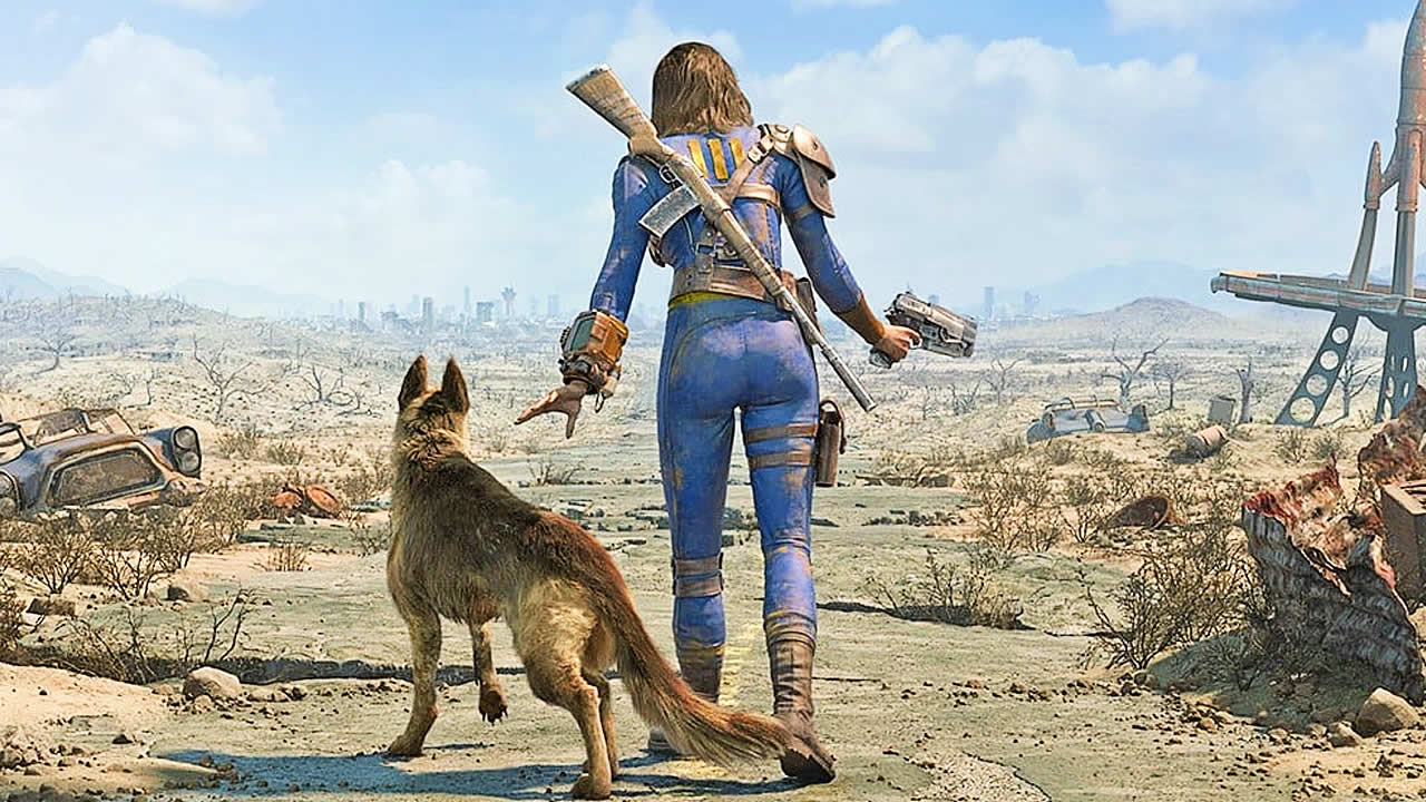 fallout 4 parche
