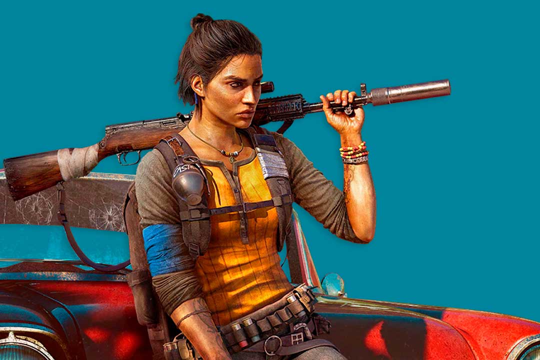 Far Cry 6