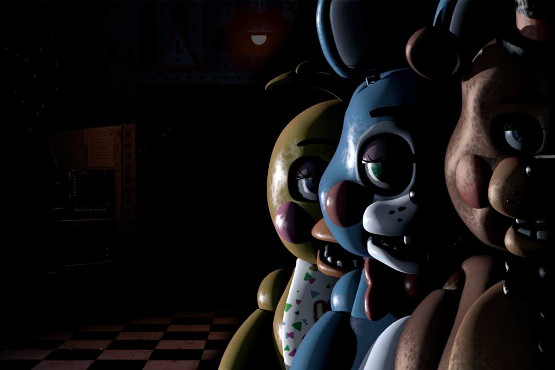 Five Nights at Freddy's