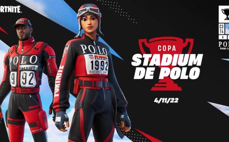 Fortnite recibirá una colaboración —¡y ropa!— de Ralph Lauren