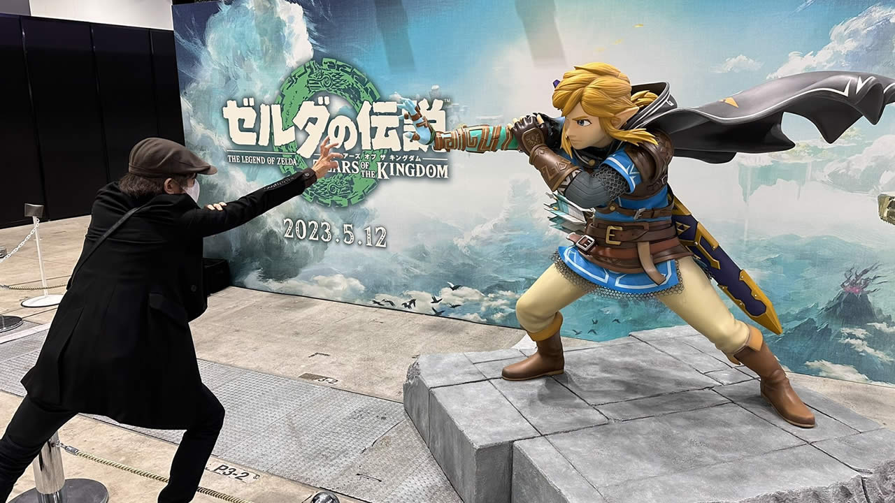 zelda nintendo sakurai