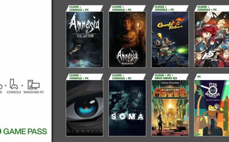 Más juegos llegan a Game Pass en octubre para PC y consola