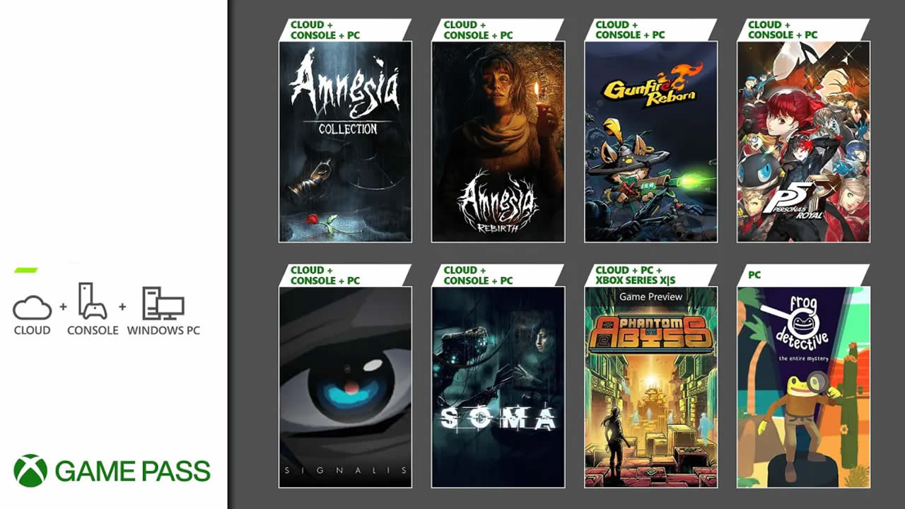 game pass octubre