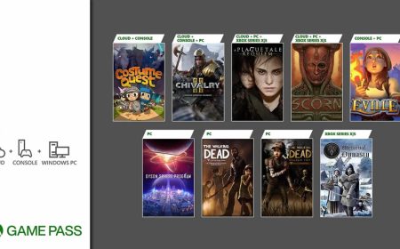 Game Pass: Estos son los juegos que llegan en octubre