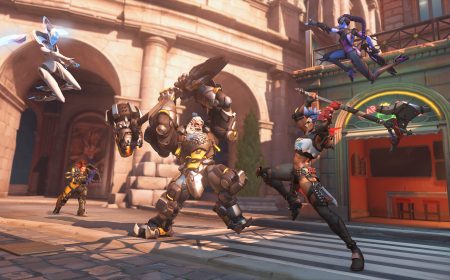 Overwatch 2 es lanzado y los jugadores de GeForce obtienen una mejora de hasta 60 % en la latencia con NVIDIA Reflex