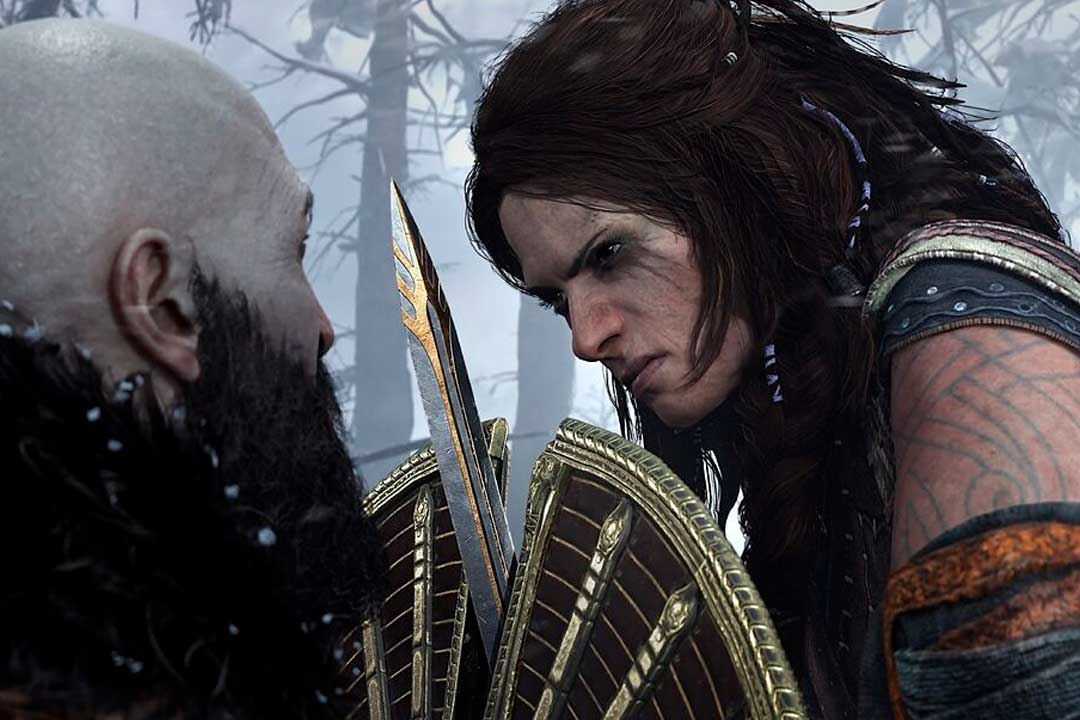 God of War Ragnarok 
