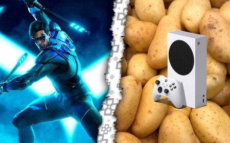 Gotham Knights: Desarrollador tilda de «papa» a la Xbox Series S