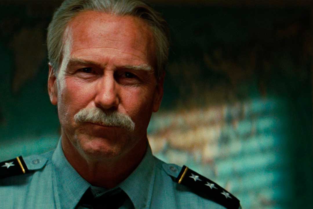 Harrison Ford