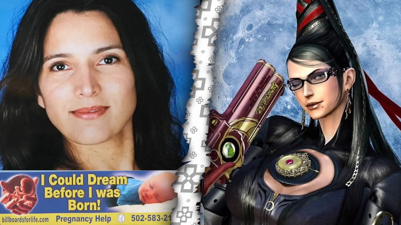 hellena taylor aborto bayonetta
