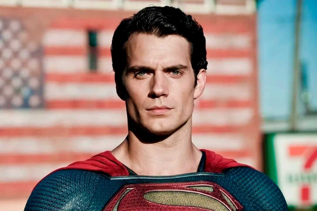 Henry Cavill