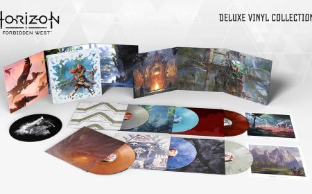 La banda sonora de Horizon Forbidden West se lanzará en CDs y vinilos