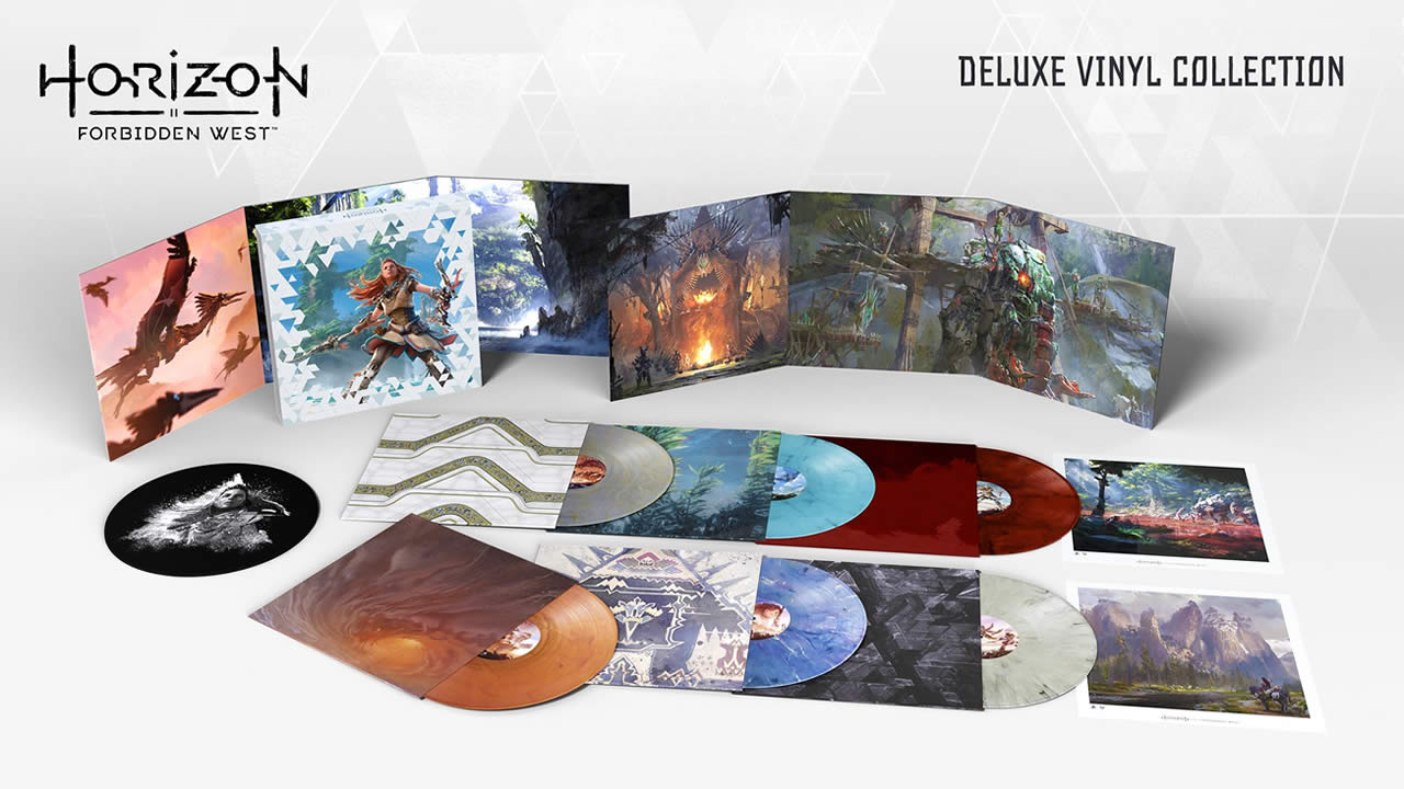horizon vinilos