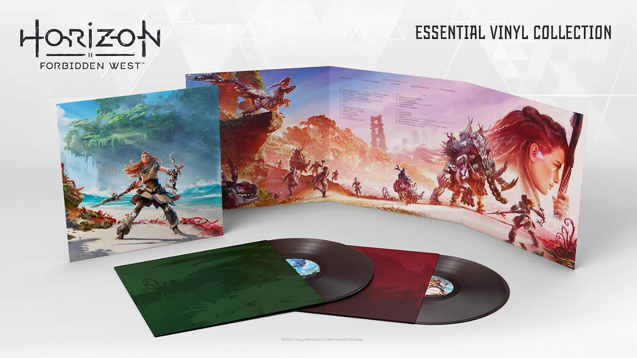 horizon vinilos