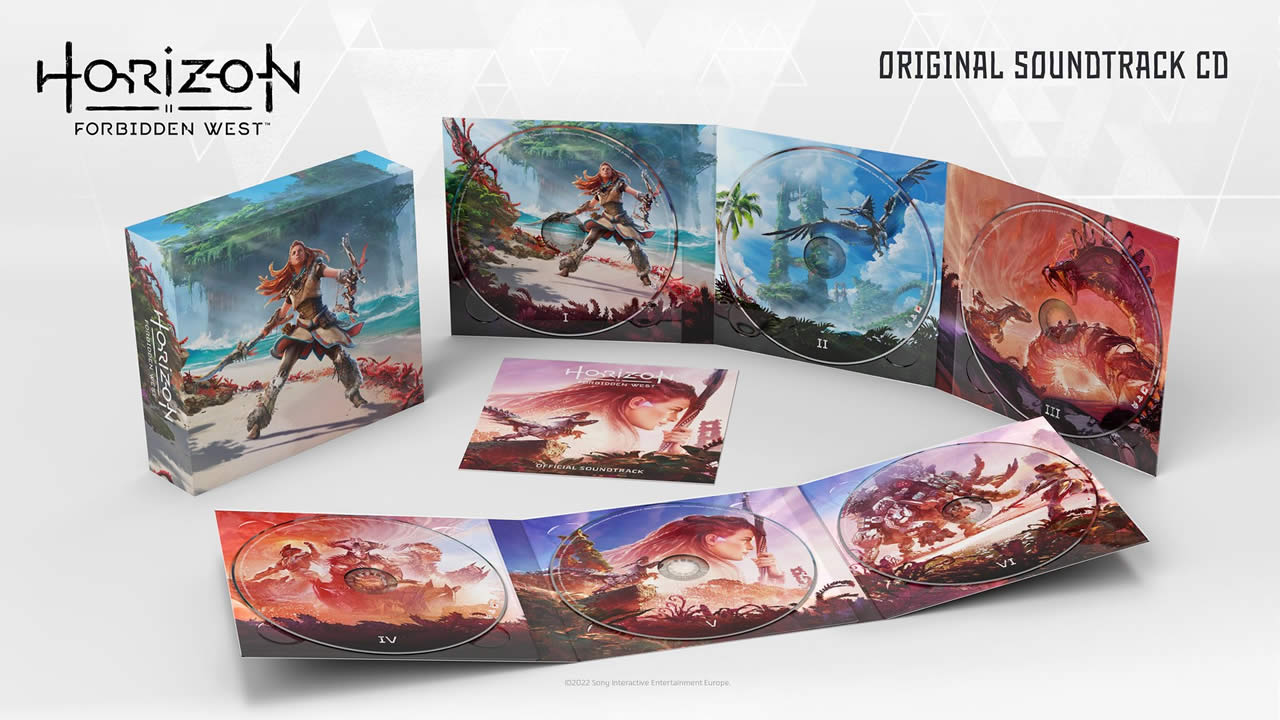 horizon vinilos
