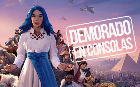 SEGA demora el lanzamiento de Humankind en consolas