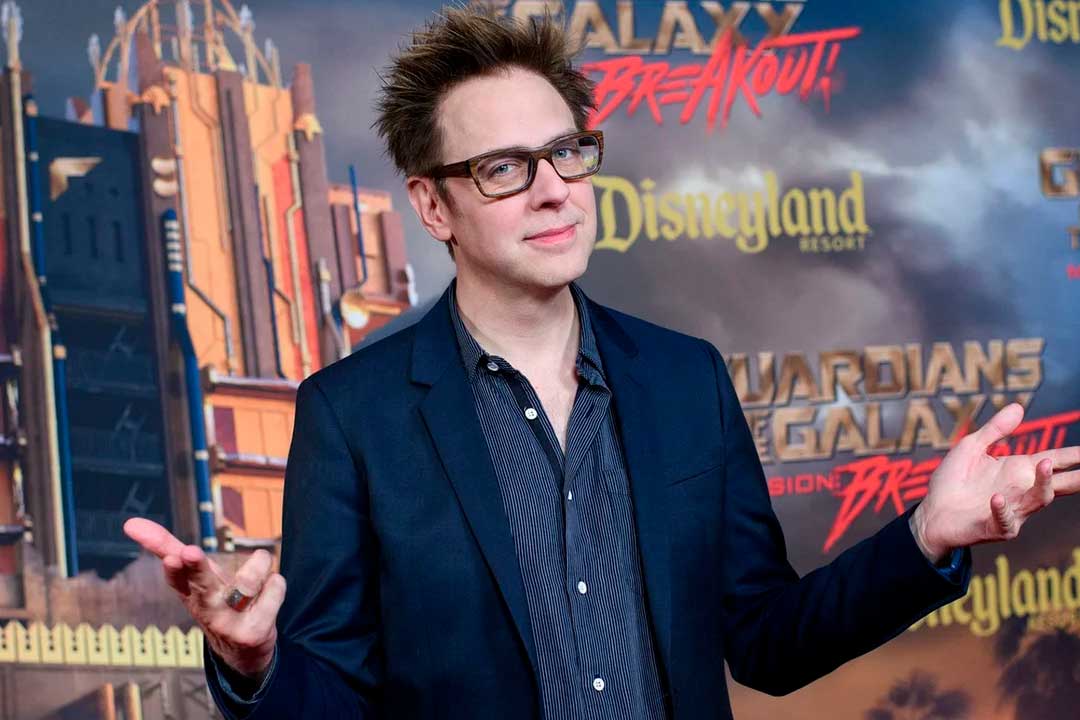 James Gunn