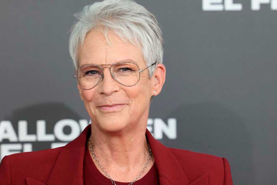 Jamie Lee Curtis